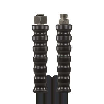 365169302 Schlauch 2SC-12 SW  2 M.DKOL 22 : AGR 3/ GKS Schwarz von R+M / Suttner