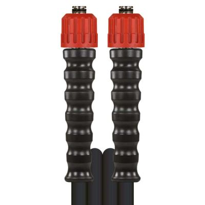 365180310 Schlauch 2SC-12 SW 10 M. ST-240 M24x1,5 GKS Schwarz von R+M / Suttner