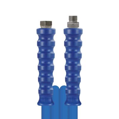 3686556309 Schlauch NW-10-500 BL 30 M.DKR:AGR 3/8 + GKS BL Armaturen aus VA Max. 500 bar !!! von R+M / Suttner