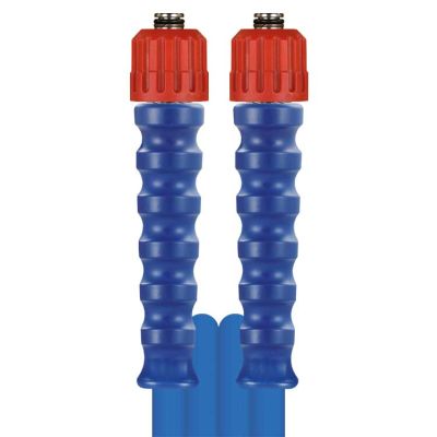 3686976309 Schlauch NW-10-600 Blau 30 M. DKO 24x1,5 + GKS blau              Armaturen aus VA von R+M / Suttner