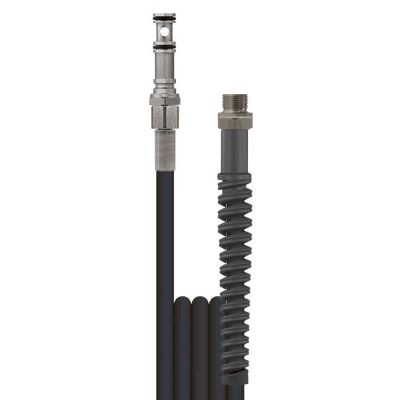 3900100815 Schlauch flexy 06 SW 15 M.AGR 3/8 + GKS : Steckn.ALTO SchlauchtRollemmel ohne GK von R+M / Suttner