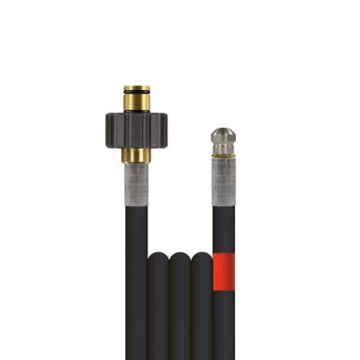 410007008 RR-Leitung 05-200 Bar 8 M.HV 22 Lang : D&uuml;se 3x0,8 von R+M / Suttner