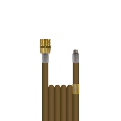 411010010 RR-Leitung 04-300 Bar 10 M.AG 22:AG 1/8 BRollenze von R+M / Suttner