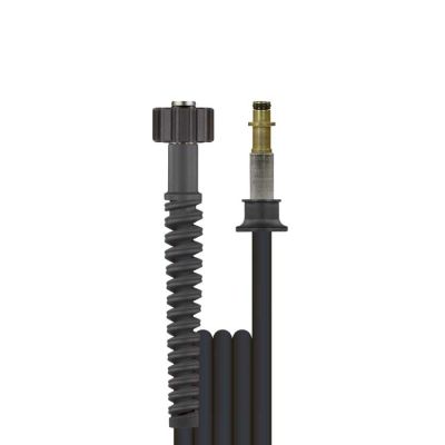 460010209 Schlauch 6-160 x  9 M.Stecknippel 10 mm: DKO 22 + PKS von R+M / Suttner