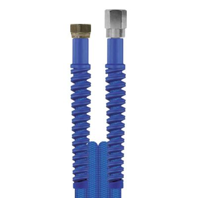46101256039 CARWASH COMFORT blau 6 x 3,9 M. DKR 3/8 : IG 1/4 drehbar + PKS von R+M / Suttner