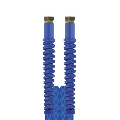 46105260428 CARWASH COMFORT blau 6 x 4,2 M. DKR 1/4   PKS Nippel VA von R+M / Suttner