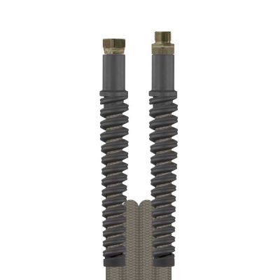 4620813042 CARWASH COMFORT grau 6 x 4,2 M. DKR 1/4" AGR 3/8"" + PKS SCHWARZ von R+M / Suttner