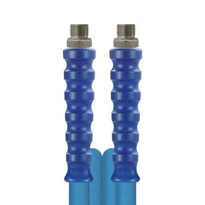 4900460109 Schlauch Foodjet NW-12 10 M.AGR 1/2"" VA + GKS blau Armaturen aus Edelstahl von R+M / Suttner