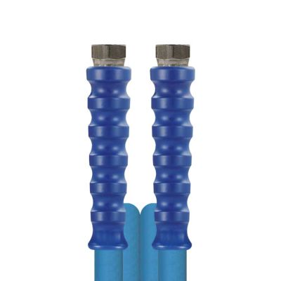4900560259 Schlauch Foodjet NW-12 25 M.DKR 1/2"" VA + GKS blau Armaturen aus Edelstahl von R+M / Suttner