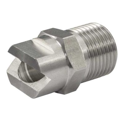 5001013 D&uuml;se 1/2"AG BSP 50&deg; 200 Edelstahl von R+M / Suttner
