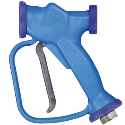 500535510 Pistole RB35 E:1/2"" Swivel 80&deg;C/50L/min von R+M / Suttner