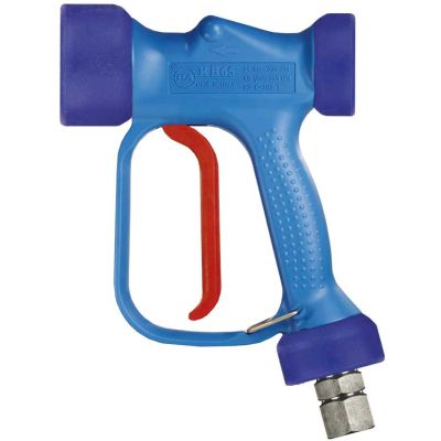 50056510 Pistole RB65 E:1/2"" Swivel max.100L/min von R+M / Suttner