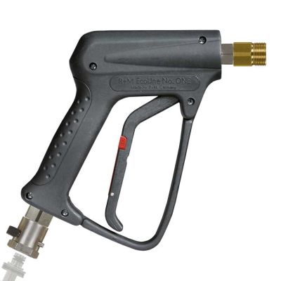 507001591 Pistole Ecoline 1 E:Steck.11 A:22AG von R+M / Suttner