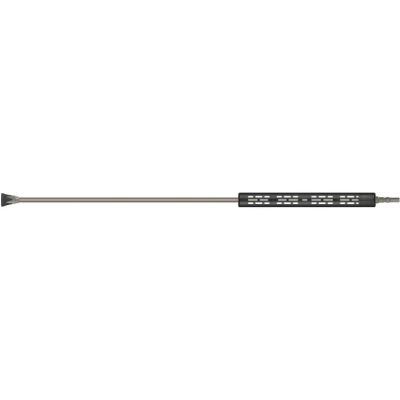 5115059 Lanze + Halbs.1000 ""KW"" Edelstahl von R+M / Suttner