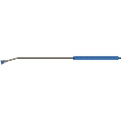 51244931 Lanze Blau umspr. 1000 + Muffe 1/4"" 15&deg; Edelstahl von R+M / Suttner