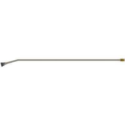 51330391 D&uuml;senRollehr  800 mm AG 22:1/4""IG Edels von R+M / Suttner