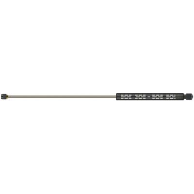 514719 Lanze + Halbs.1500 ""K"" VA-Dreh Edelsta von R+M / Suttner