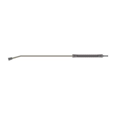 514524701 StrahlRollehr 1000 mm ST-247 15&deg; abgewin Edelstahl von R+M / Suttner