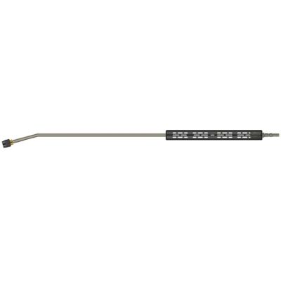 514594 Lanze + Halbs. 1000 KW-K Edelstahl 15&deg; von R+M / Suttner