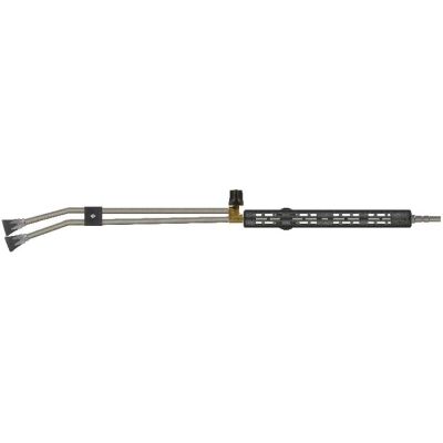 516105 Doppellanze ST-53 1000 seitl.Griff KW-P von R+M / Suttner