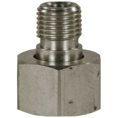 51970 Waschb&uuml;rstenadapter 2 tlg. 1/4 AG m. Mut von R+M / Suttner