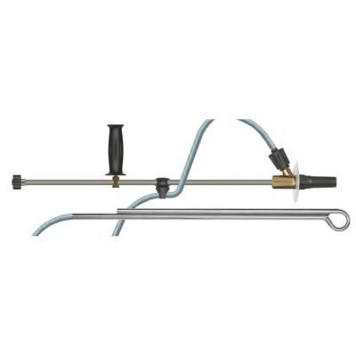 5208465 Sandstrahler ST-55-065 600 mm HV 22 mit seitl. Griff von R+M / Suttner