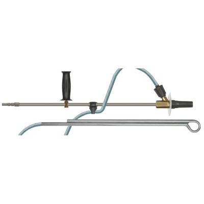 5208750 Sandstrahler ST-55-050 600 mm ""KEW"" mi seitl. Griff von R+M / Suttner