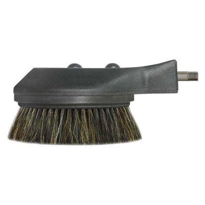 52210 Waschb&uuml;rste Rollet. Rolle&szlig;haar Schwarz von R+M / Suttner