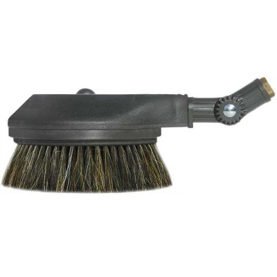 52250 Waschb&uuml;rste Rollet. Rolle&szlig;haar mit Gelen von R+M / Suttner