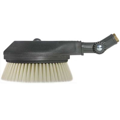 52260 Waschb&uuml;rste Rollet. Nylon mit Gelenk 1/4 von R+M / Suttner