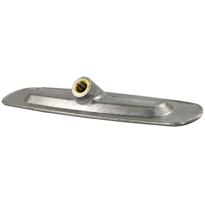 52376 Fl&auml;chenw&auml;scherdeckel-ALU 23 cm 1/4IG von R+M / Suttner