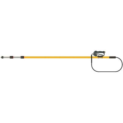 5251008 Teleskoplanze 2,9-7,4 M. 3/8IG:1/4AG NEU von R+M / Suttner