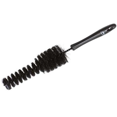 527001113 Felgenb&uuml;rste 33 cm weiche Borsten natur von R+M / Suttner