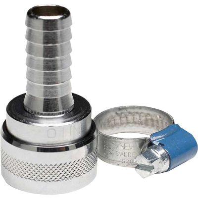 527003001 Schlauchkupplung mit 1/2"" T&uuml;lle NITO von R+M / Suttner