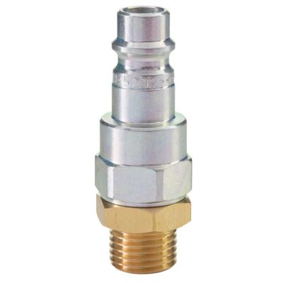 552111 Nippel CEJN 1/4 AG 200 Bar von R+M / Suttner
