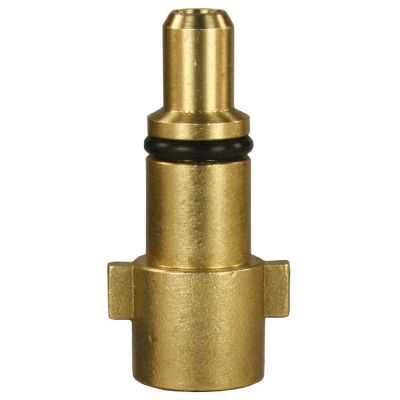 55920 Lanzennippel Hobby Messing KW O-Ring 10,2 x 2,4 von R+M / Suttner