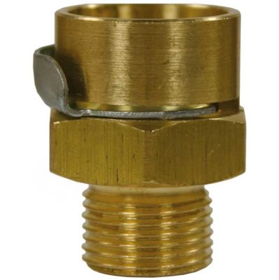 5599101 Schlauchadapter 3/8"-AG auf 10mm Innen von R+M / Suttner