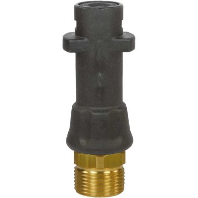 55995 Adapter AG 22 : Bajonett K PVC von R+M / Suttner