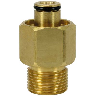 565681 Adapter K-Lock-6 TR22IG : 22x1,5AG Messi von R+M / Suttner