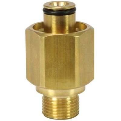 565683 Adapter K-Lock-6 TR22IG : 3/8""AG Messin von R+M / Suttner