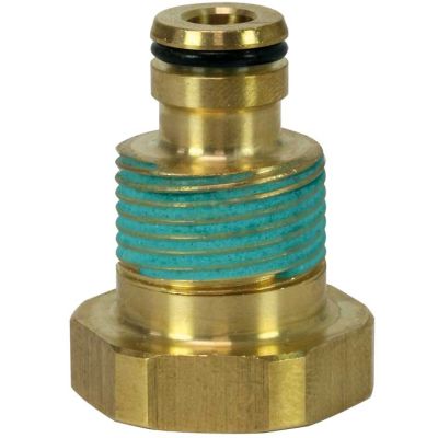 565685 Adapter K-Lock-7 TR20AG : 1/4""IG Messin von R+M / Suttner