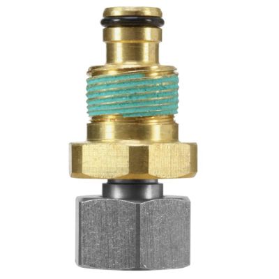 565687 Adapter K-Lock-7 TR20AG : M18x1,5IG Mess von R+M / Suttner