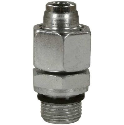 58111 EG 10L(&Uuml;M16x1,5) R1/4AG Stahl verzinkt von R+M / Suttner