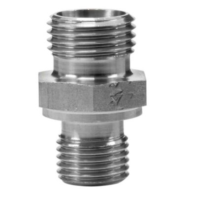 58119 EST AG 16x1,5:1/4 AG Edelstahl von R+M / Suttner