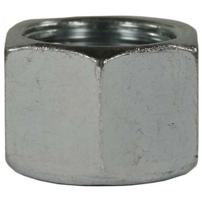 584101 &Uuml;berwurfmutter 10L=16x1,5 verzinkt von R+M / Suttner