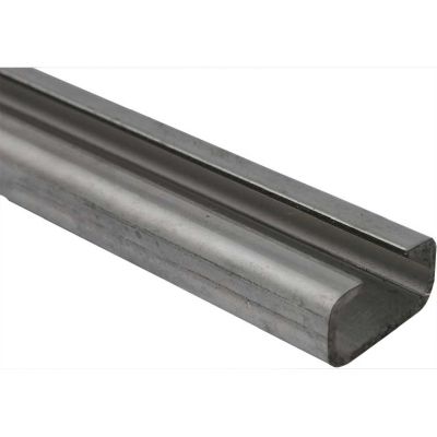 59800209 Tragschiene 2 M. Edelstahl 1 Stück = 2 M von R+M / Suttner