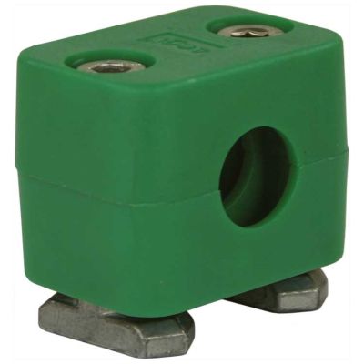 59818019 Rollehrschelle 18 mit Tragschienenmutter von R+M / Suttner