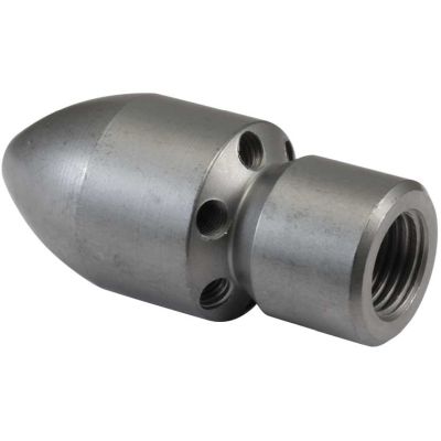 649030206050 RR-D&uuml;se Granat 1/4""IG 6xh 050 ohne FRollentbohrung von R+M / Suttner