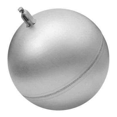70139 Schwimmerball PEKI Edelstahl max. 85 °C von R+M / Suttner
