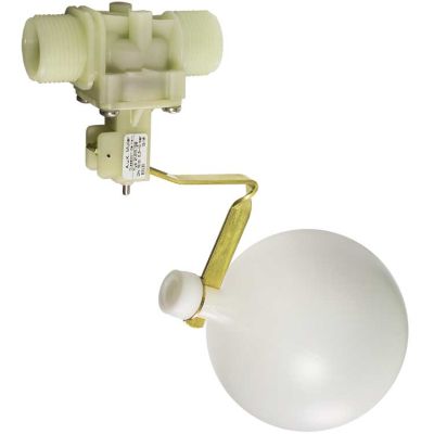 701403 Schwimmerventil AK+Ball 3/4AG kurz von R+M / Suttner
